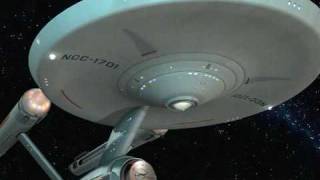 Star Trek  The Enterprise Theme 2009 [upl. by Einram]