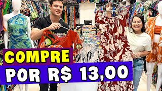 ROUPAS FEMININAS PARA REVENDER E LUCRAR  FÁBRICA EM GOIÂNIA [upl. by Brom]