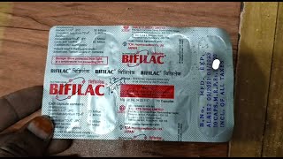 bifilac capsule uses in hindi bifilac capsule price dose benefits Side effects bifilac capsule [upl. by Kain]