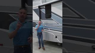 AC System  Jayco Greyhawk Class C Motorhome  Top 10 Features amp Benefits  Jayco RV [upl. by Elokcin]