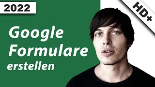 Kinderleicht amp sofort Google Formulare erstellen [upl. by Sparke]