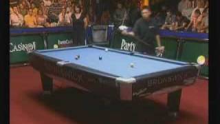 BCn presents Ronnie OSullivan vs Wu ChiaChing in the World Pool Masters [upl. by Dumanian]