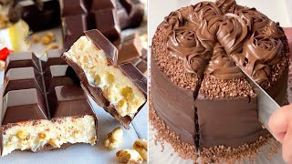 1000 Easy Homemade Chocolate Cake  Real Cake Recipe For All the Chocolate Cake Lovers  Easy Plus [upl. by Enilatan]