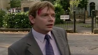 EastEnders  Ian Beale Goes Bankrupt  Part 3 23rd November 2000 [upl. by Sirod]