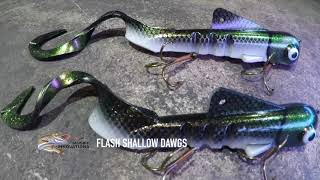 The Turtle Flambeau Flowage Holds Big Muskies Episode 1 Recommended Lures and Gear [upl. by Hamann159]