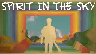 Spirit In The Sky  Norman Greenbaum Official Lyric Video [upl. by Asined61]