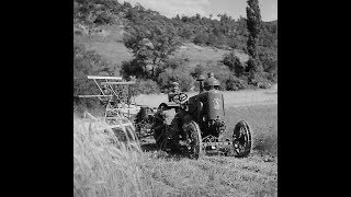 Le jour où le tracteur arriva [upl. by Naehgem]