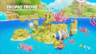 Trips Voyage Dreams  Tropical Trove [upl. by Adnarym]