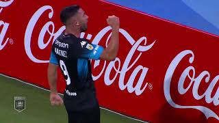 CENTRAL CÓRDOBA 13 RACING I Resumen De Goles I copasurfinanzas fecha12 [upl. by Haseefan]