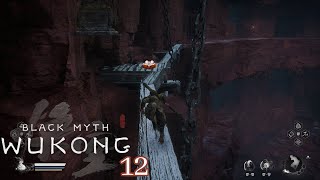 The pagoda realm makes me miss BlightTown  Black Myth Wukong Episode 12 [upl. by Aniham594]