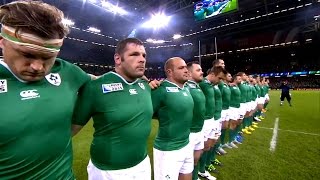 Passionate Irelands Call Anthem [upl. by Britta750]