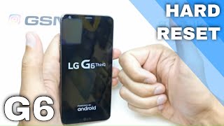 LG G6 Hard Reset Factory Reset 2020 NEW [upl. by Kori]