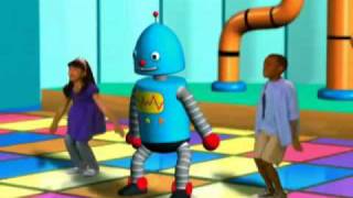 DanceALot Robot  The Blue Jay Dance  Disney Junior [upl. by Ori257]