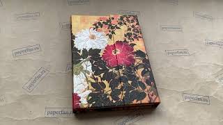 Блокнот Paperblanks Natsu Нацу [upl. by Josefa]