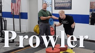 How to Push the Prowler  On the Platform [upl. by Roselba]