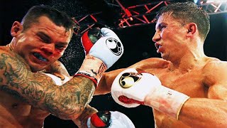 Gennady Golovkin vs Martin Murray  Highlights Good Fight amp KNOCKOUT [upl. by Adiam628]