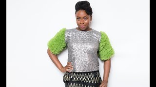 TimesTalks Chimamanda Ngozi Adichie [upl. by Greggs]