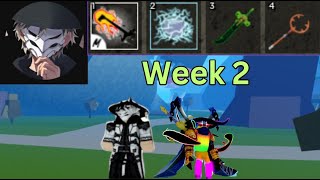 I spent 2 weeks learning nova exility skilled build pt 25 [upl. by Liddie]