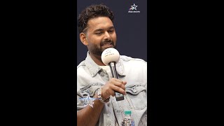 Rishabh Pant talks about THAT moment when he got injured in the T20 World Cup Final StarNahiFar [upl. by Relyt270]