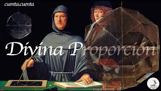 DIVINA PROPORCIÓN RETRATO D LUCA PACIOLI LA HISTORIA DE LOS BENTIVOGLIO DE BOLONIA ciencia art [upl. by Jareen]