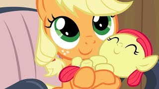 NOPONY BREAKS A PINKIE PROMISE The Last Roundup  MLP FiM HD [upl. by Saville390]