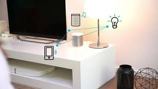 Smarter Home Anwendungsclips  Sonos [upl. by Odlabso118]