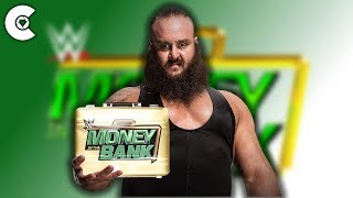 Cultaholic Wrestling Podcast 19 Who Should Win WWE Money In The Bank [upl. by Garwood]