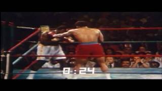 George Foreman vs Joe Frazier HD [upl. by Nrubliw829]