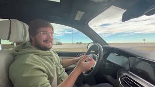 Can A PHEV Be Efficient On The Highway 2021 BMW X5 45e 70MPH Highway MPG Test [upl. by Arbua958]