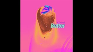 SG Lewis amp Clairo  Better [upl. by Schrader955]