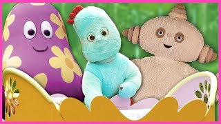 2 Hour Compilation Wake Up Iggle Piggle  In the Night Garden  WildBrain Zigzag [upl. by Bertie]