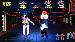 timber just dance now plus but im in a vc at BBG server Blueryai [upl. by Aenaj]