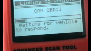 how to use VS600 VgateScan advanced OBDII EOBD scanner [upl. by Circosta87]