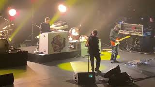 Liam Gallagher John Squire  Raise Your Hands Manchester Apollo 210324 [upl. by Eteragram]