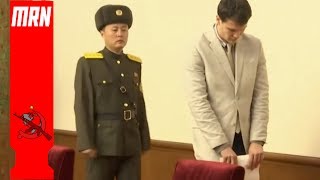 Otto Warmbier Former DPRK Prisoner Dead at 22 [upl. by Horacio]