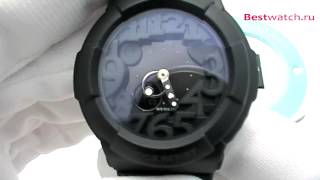 Обзор часов Casio BabyG BGA1311B [upl. by Ahsinroc392]