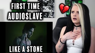 FIRST TIME Audioslave quotLike a Stonequot EMOTIONAL REACTION [upl. by Rayle653]