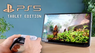 I built a nextgen PS5 [upl. by Tudela]