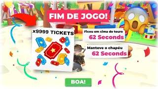 👨‍💻 NOVO BUG SECRETO NO ADOPT ME CORRE APROVEITAR TICKETS INFINITOS 💥 ADOPT ME VERÃO 2024 [upl. by Gaylene]