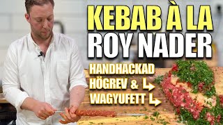 KEBAB À LA ROY NADER 20 [upl. by Nivle]