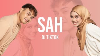 TIADA BINTANG KAN BERSINAR   DJ SAH  REMIX SARAH SUHAIRI amp ALFIE ZUMI VIRAL TIK TOK TERBARU 2024 [upl. by Ahsiele]