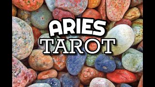 ARIES✨Finances Are Solid For Your Person But Emotions Are All Over The Place💖MESSAGES from the TAROT [upl. by Leidba241]