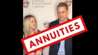 Moving An Annuity Here Are The Questions You Should Ask  Move Annuities  Wes Moss [upl. by Akener]