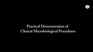 GADVASU Dept of Veterinary Microbiology Video Tutorial on Clinical Microbiological Procedures [upl. by Eecyal587]