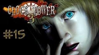 Lets Play Clock Tower 3 Part15 [upl. by Yelrebmyk]