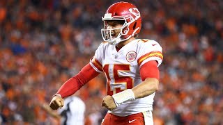 Patrick Mahomes 2018 Highlights [upl. by Robinson]