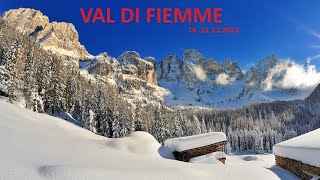 Val di Fiemme 202312 [upl. by Enirehtak796]