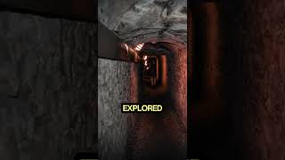 Secrets Beneath Paris The Hidden World of the Catacombs history shorts [upl. by Herzen394]