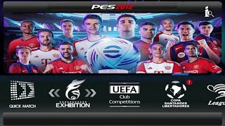 😱 Increíble Efootball 2024 Mobile En Español Todas Las Ligas Del Mundo  Global 200MB Mod PES 12 [upl. by Leicam]