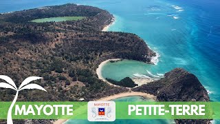 VISITER MAYOTTE POUR LA 1ère FOIS  VLOG 01 PetiteTerre [upl. by Jacinta]